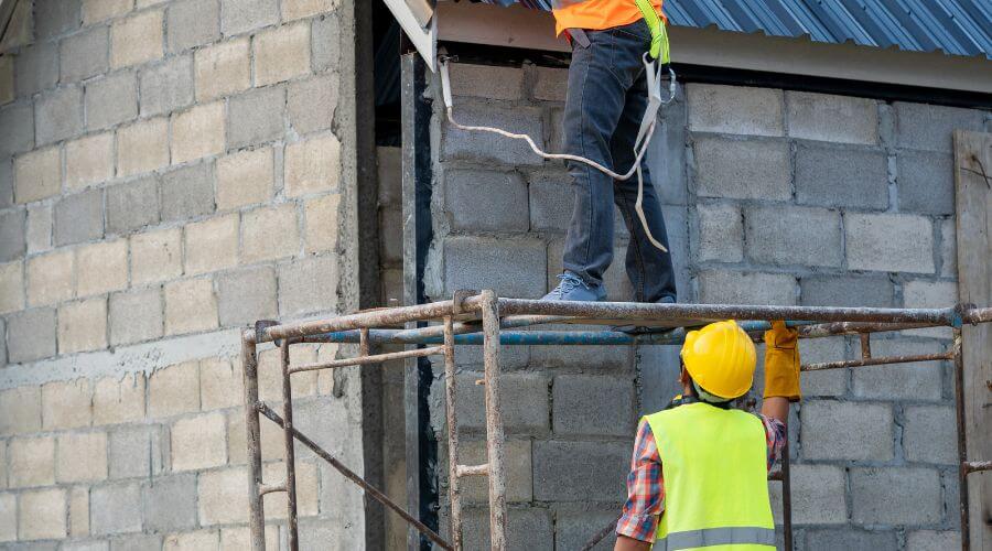 Professional New roof installation in Lakeview, OR